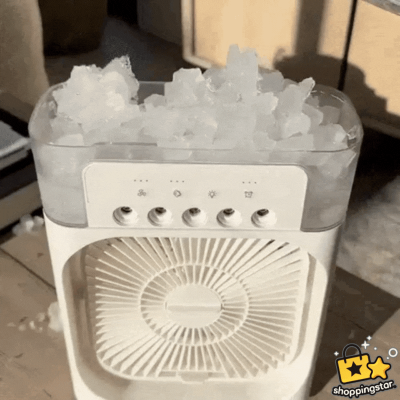 Vidéo Mini Refroidisseur