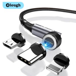 Cable magnétique - Charge rapide