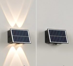 Lampes solaires jardin à économie d'énergie   (Livraison offerte partout au Sénégal)