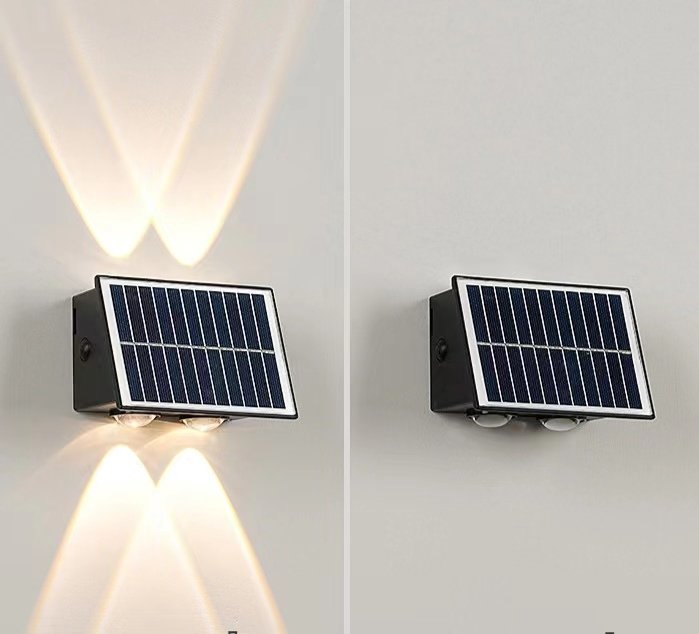 Lampes solaires jardin à économie d'énergie (Livraison offerte partout au Sénégal)