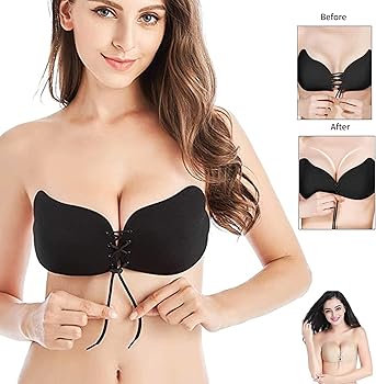 Soutien-gorge adhésif invisible - vue produit