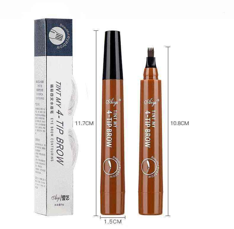 Crayon à sourcils 3D hydrofuge - coloris disponibles