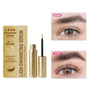 Sérum Croissance Cils & Sourcils – Résultats en 7 Jours - Livraison Gratuite